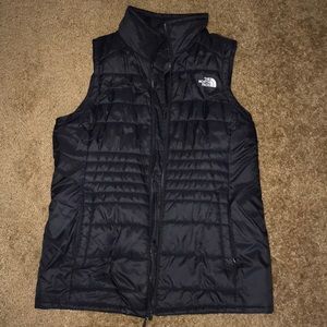 North Face Vest